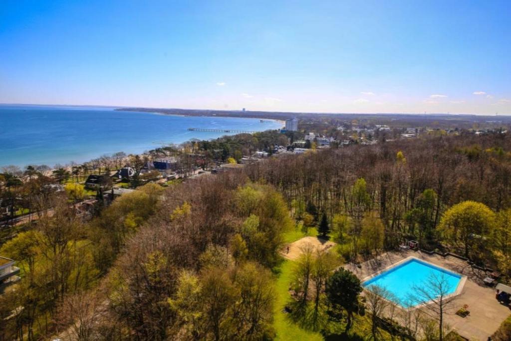 Ferienwohnung Residenz Seerose App. 152 Timmendorfer Strand Bagian luar foto