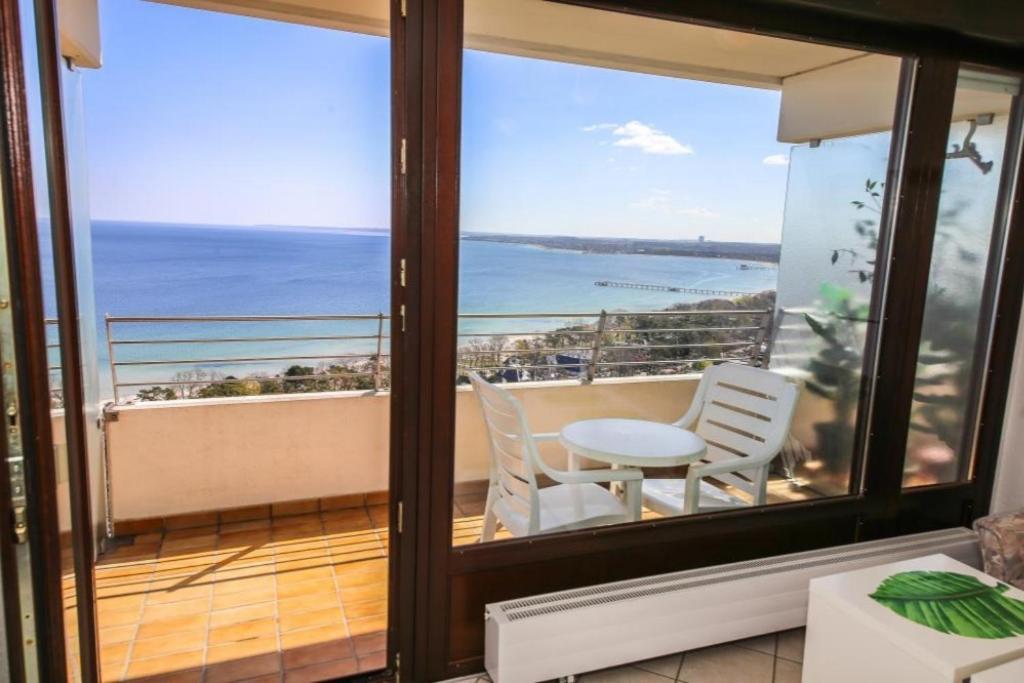Ferienwohnung Residenz Seerose App. 152 Timmendorfer Strand Bagian luar foto