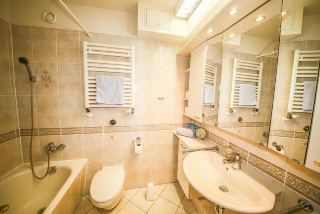 Ferienwohnung Residenz Seerose App. 152 Timmendorfer Strand Bagian luar foto