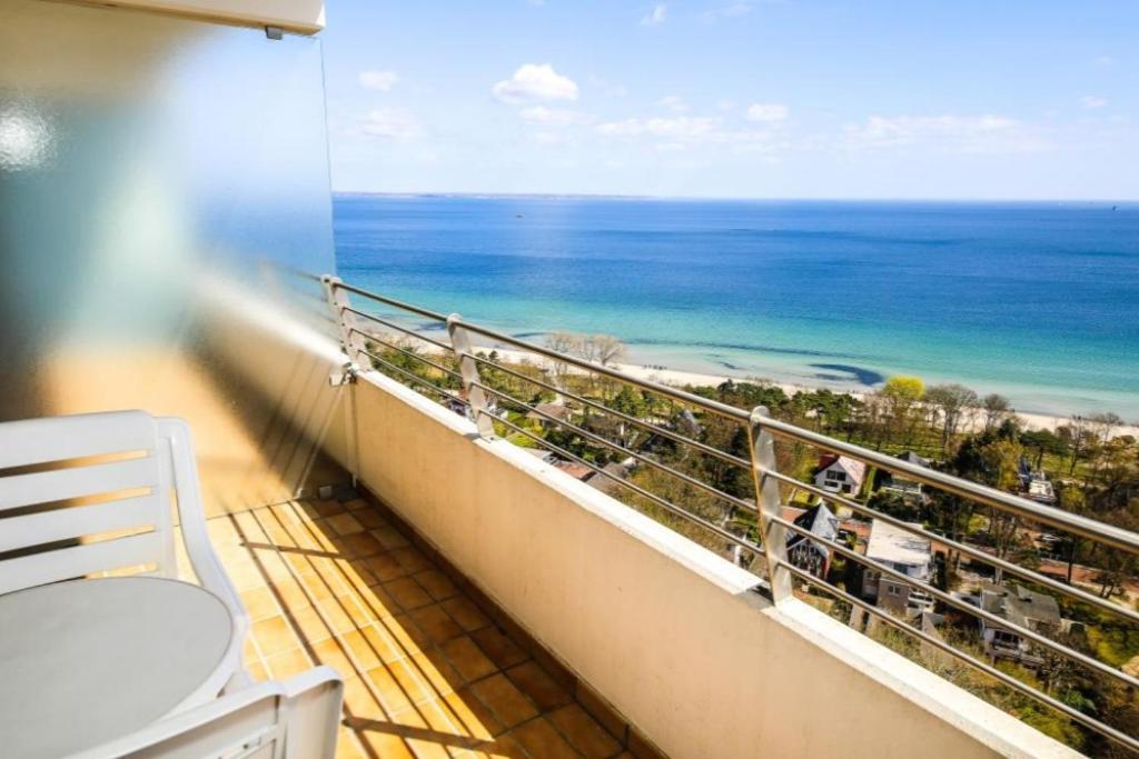 Ferienwohnung Residenz Seerose App. 152 Timmendorfer Strand Bagian luar foto