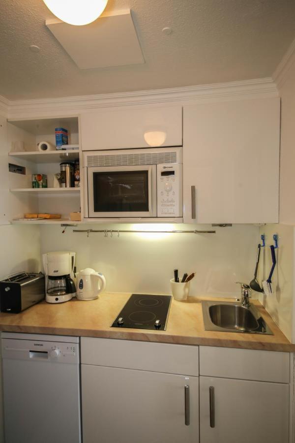 Ferienwohnung Residenz Seerose App. 152 Timmendorfer Strand Bagian luar foto