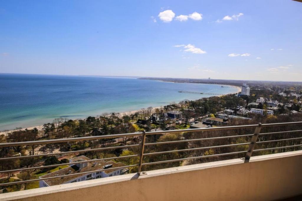 Ferienwohnung Residenz Seerose App. 152 Timmendorfer Strand Bagian luar foto